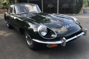 1971 Jaguar E-Type