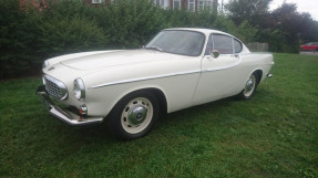 1965 Volvo P1800