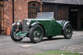 1933 MG J2