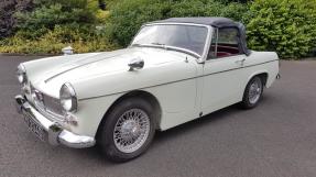 1966 MG Midget