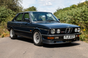 1983 BMW Alpina B9