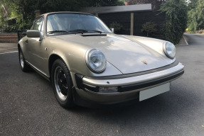 1985 Porsche 911