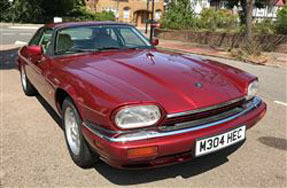 1995 Jaguar XJS