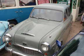 1958 Austin A55