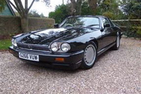 1990 Jaguar XJR-S