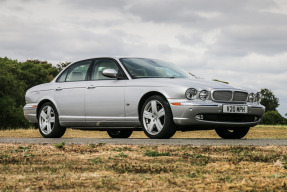 2006 Jaguar XJR