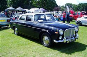 1965 Rover P5