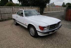 1987 Mercedes-Benz 300 SL