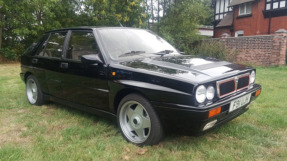 1989 Lancia Delta HF Integrale