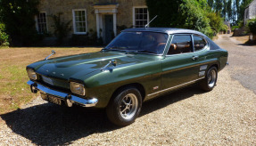 1971 Ford Capri