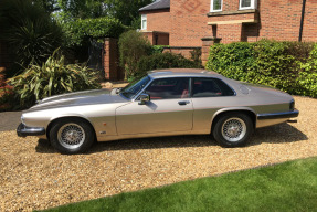 1991 Jaguar XJS