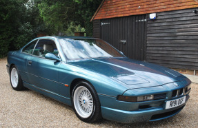 1997 BMW 840 Ci