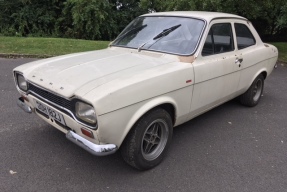 1971 Ford Escort