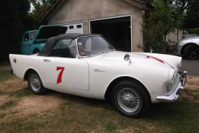 1961 Sunbeam Alpine