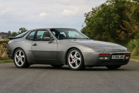 1988 Porsche 944 Turbo S