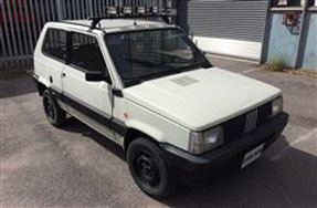 1988 Fiat Panda