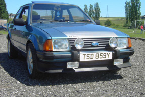 1983 Ford Escort