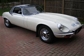 1973 Jaguar E-Type