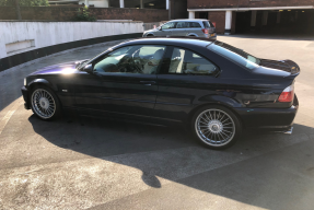 2002 BMW Alpina B3