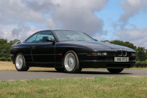 1996 BMW 850 CSi