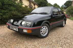 1984 Ford Sierra