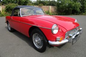 1965 MG MGB Roadster