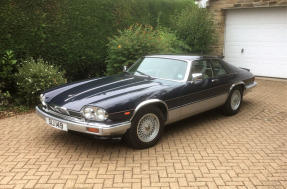 1987 Jaguar XJS