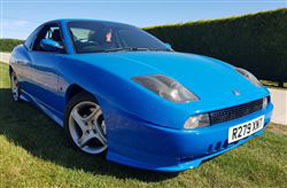 1998 Fiat Coupe