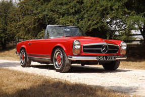 1967 Mercedes-Benz 230 SL