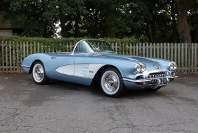 1958 Chevrolet Corvette