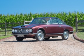 1966 Alfa Romeo 2600