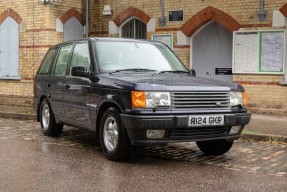 1998 Land Rover Range Rover