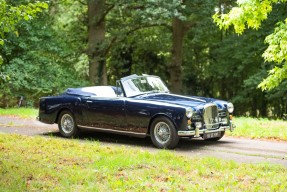 1961 Alvis TD21