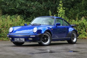 1987 Porsche 911 Turbo