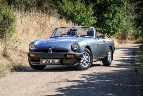 1976 MG MGB Roadster