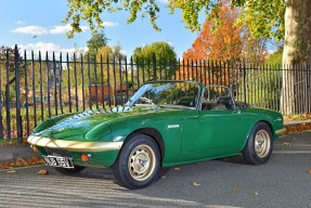 1967 Lotus Elan