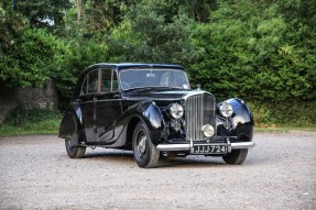 1947 Bentley Mk VI