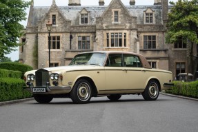 1976 Rolls-Royce Silver Shadow