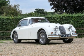 1958 Jaguar XK 150