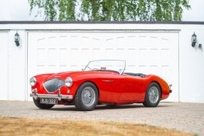 1955 Austin-Healey 100/4