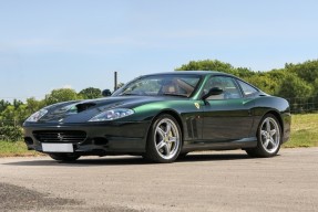 2002 Ferrari 575M