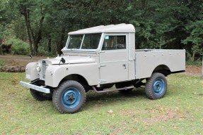 1956 Land Rover Series I