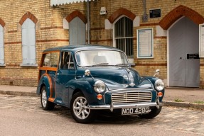 1968 Morris Minor