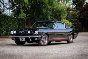 1966 Ford Mustang