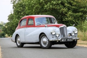 1953 Sunbeam-Talbot 90