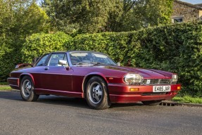 1987 Jaguar XJ-SC