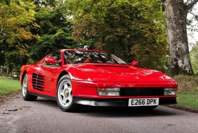 1987 Ferrari Testarossa