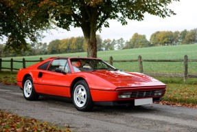 1988 Ferrari 328 GTS