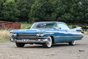 1959 Cadillac Fleetwood