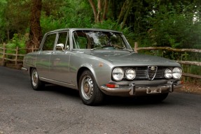 1968 Alfa Romeo 1750